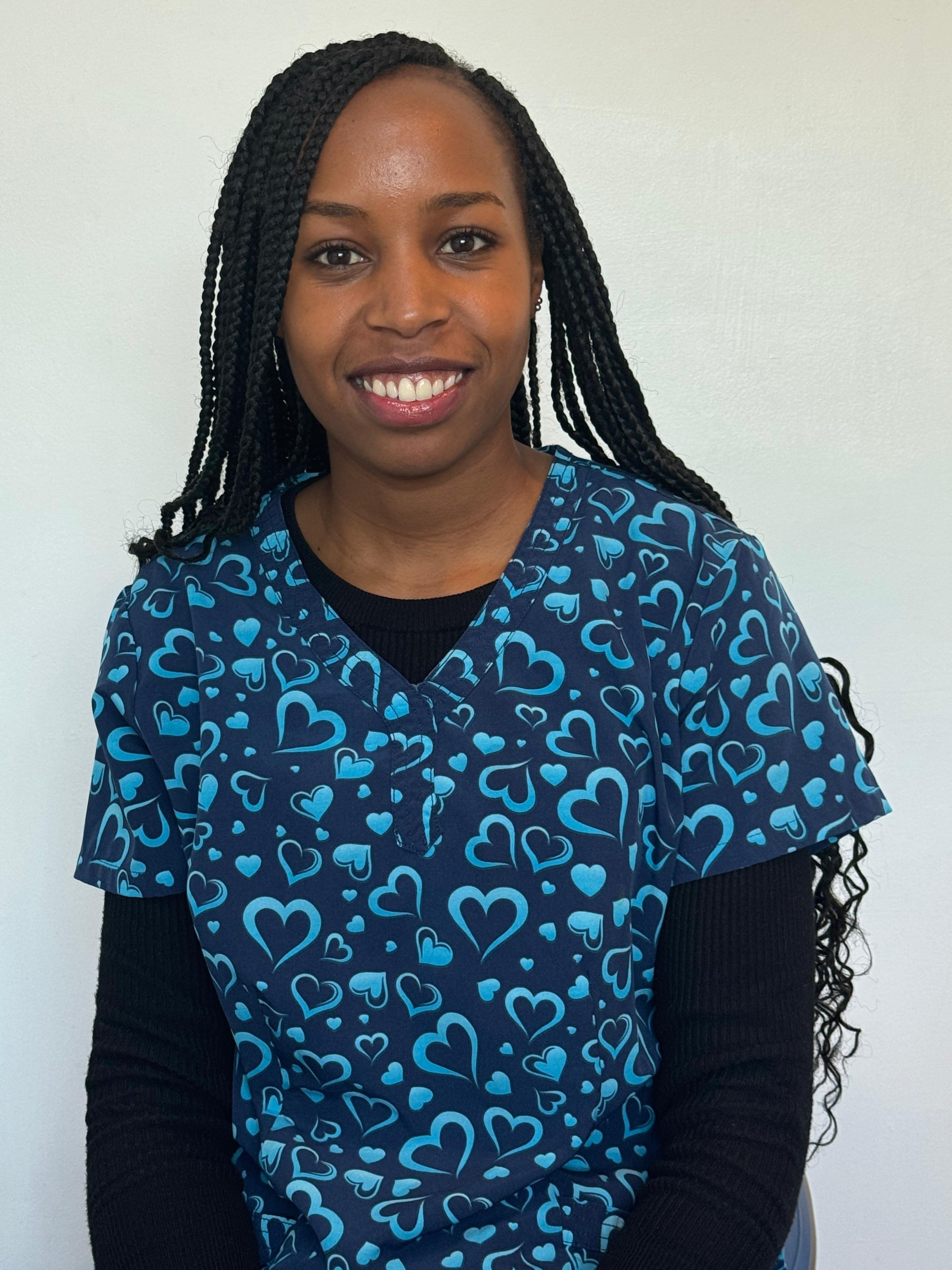 Blessing Dental Prtmarnock Dentist 